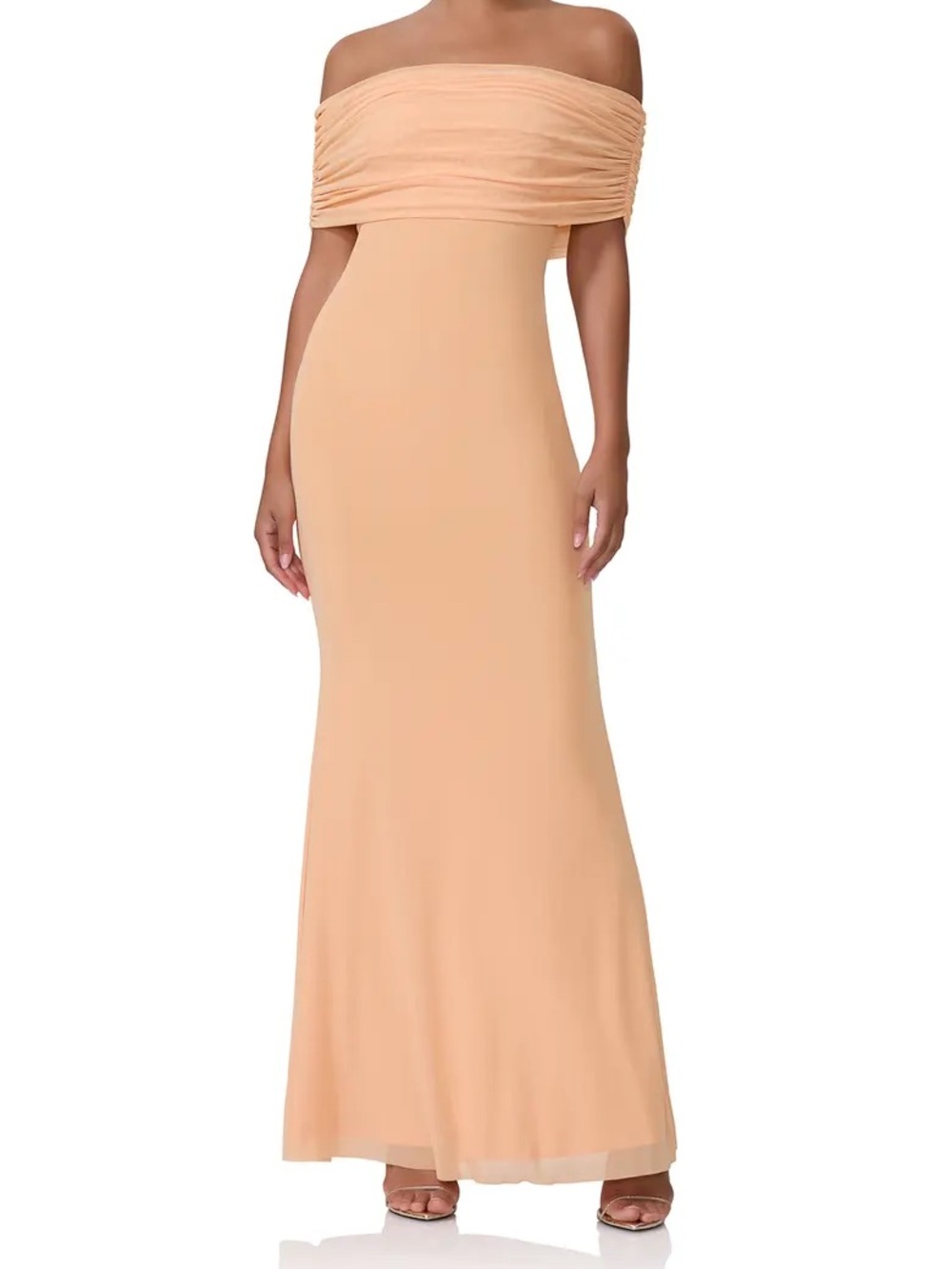 AFRM McCall Maxi Dress